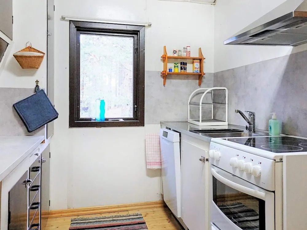 8 Person Holiday Home in Yngsjö, Sverige