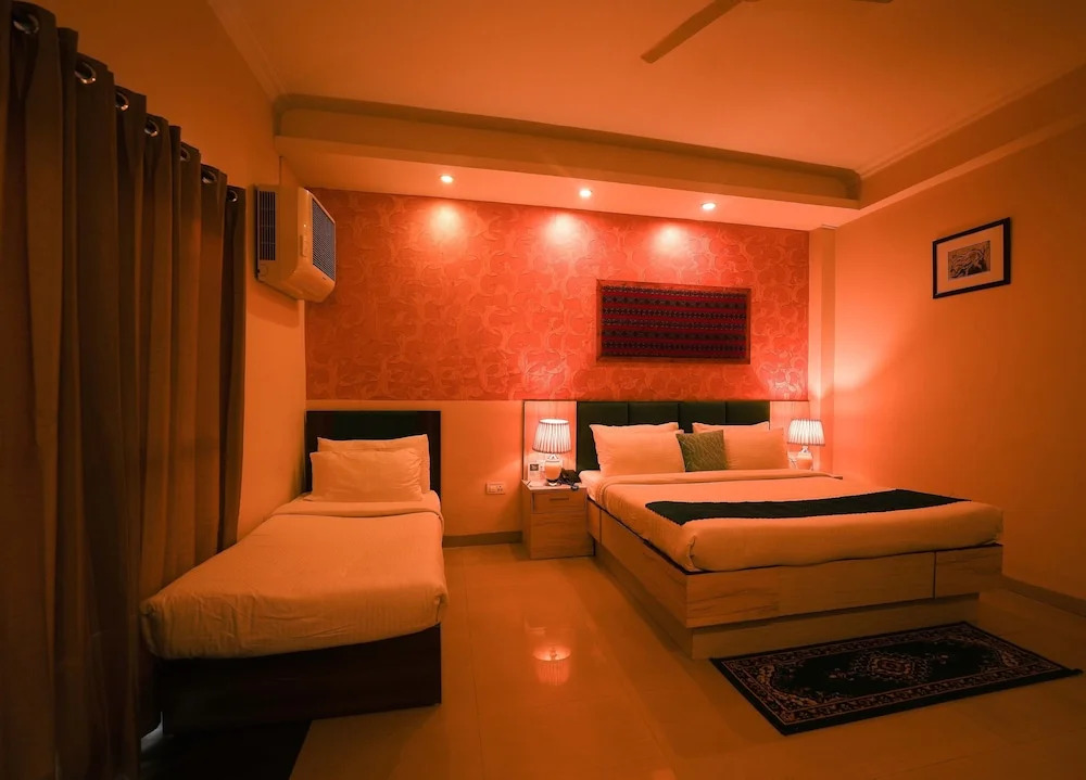 Hotel 360 By D'Polo Dharamshala