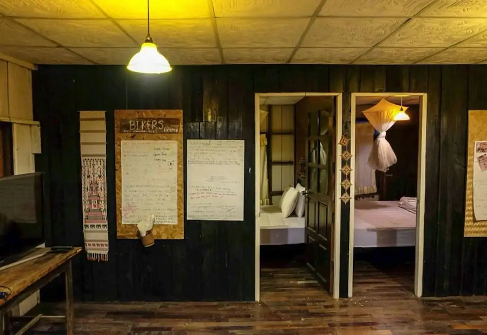 OYO 1155 Bikers House And Enduro Tours Chiang Mai