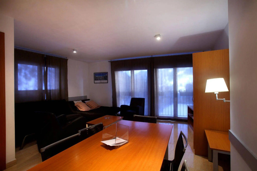 Apartaments Turístics Prat de Les Mines