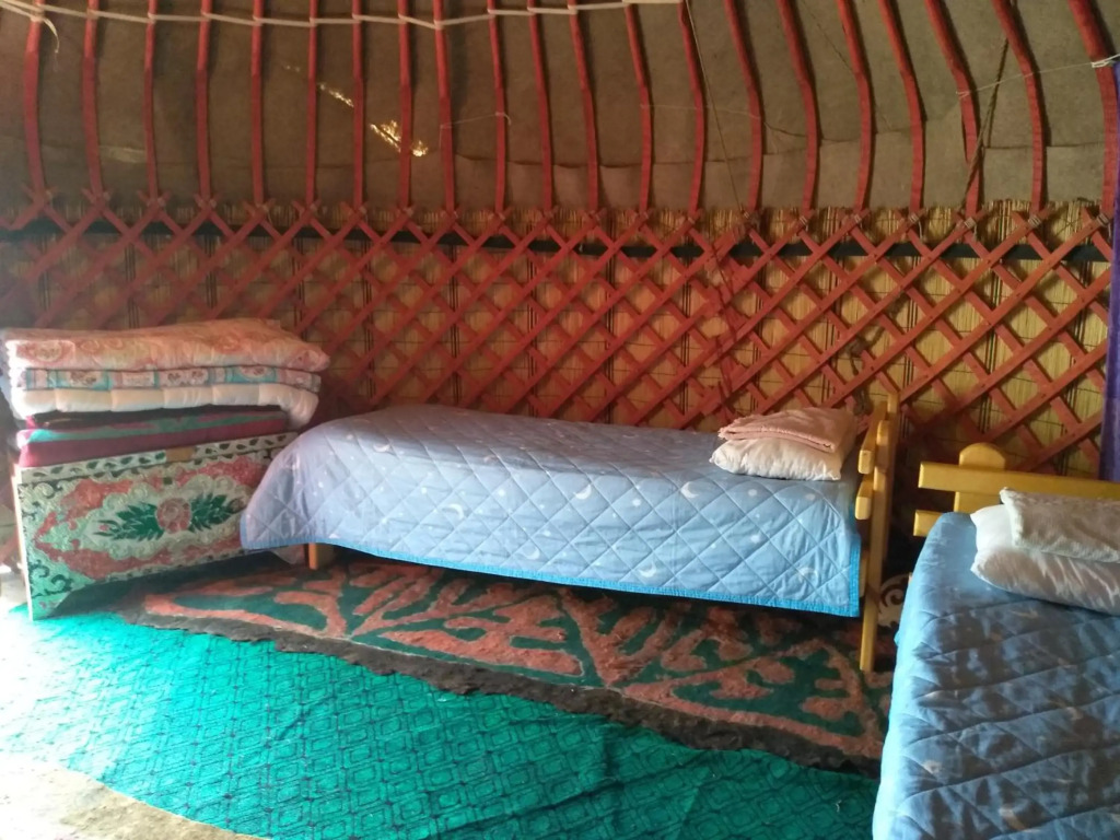 Tündük Guest House, Karakol