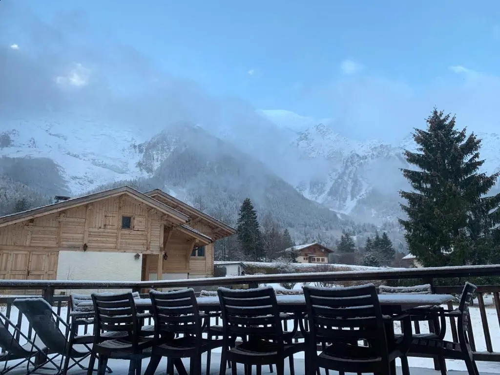Superbe Chalet-11 Personnes-Chamonix(Les Bossons)