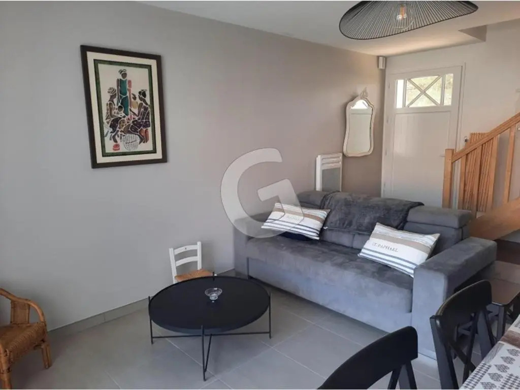 Maison La Tranche-sur-Mer, 3 pièces, 4 personnes - FR-1-357-262