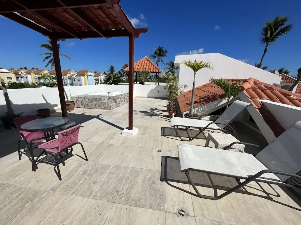 Beauty Apartment With Private Picuzzi Playa Bavaro