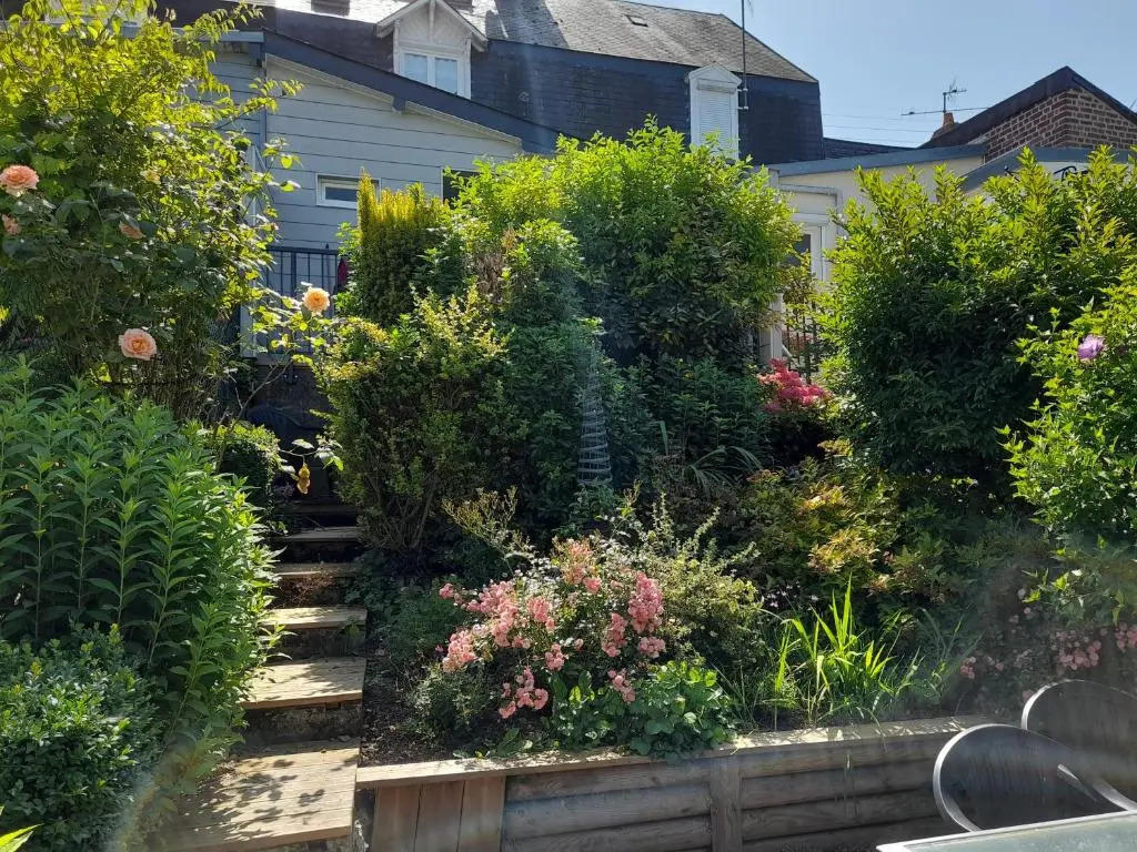 La Closerie D'Isabault