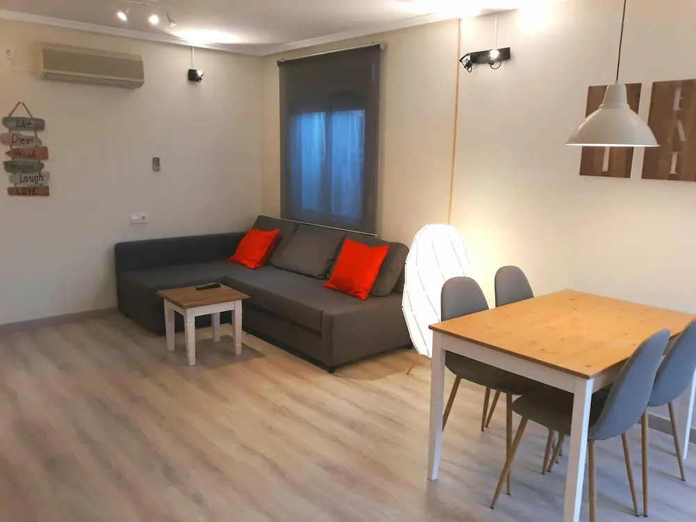 Casa y jardín - House & Garden -Gran Alacant Beach