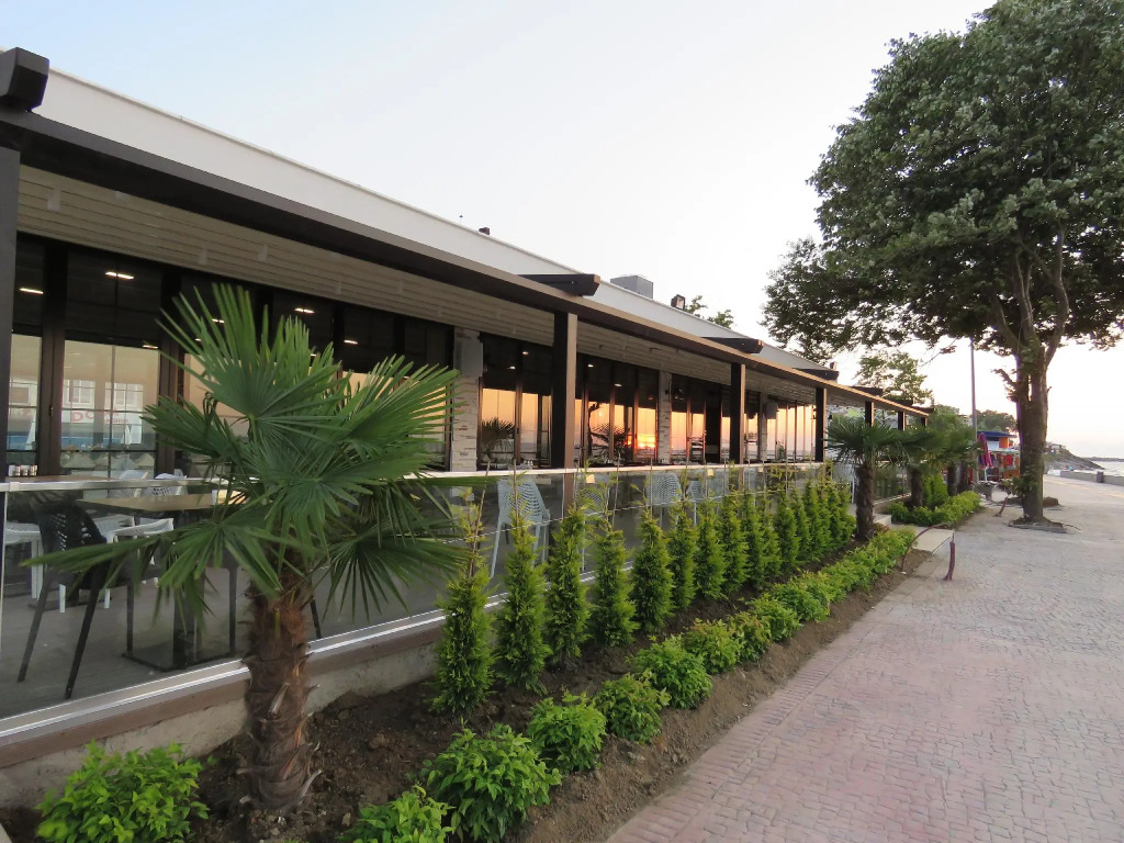 Turkuaz Beach Hotel