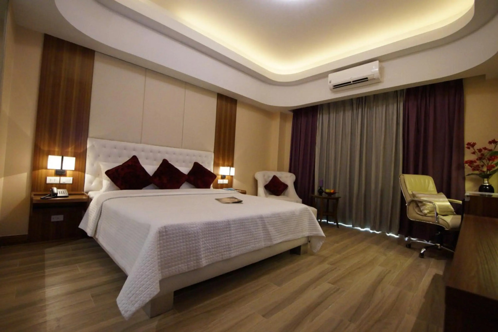 Central Park Reef Resort