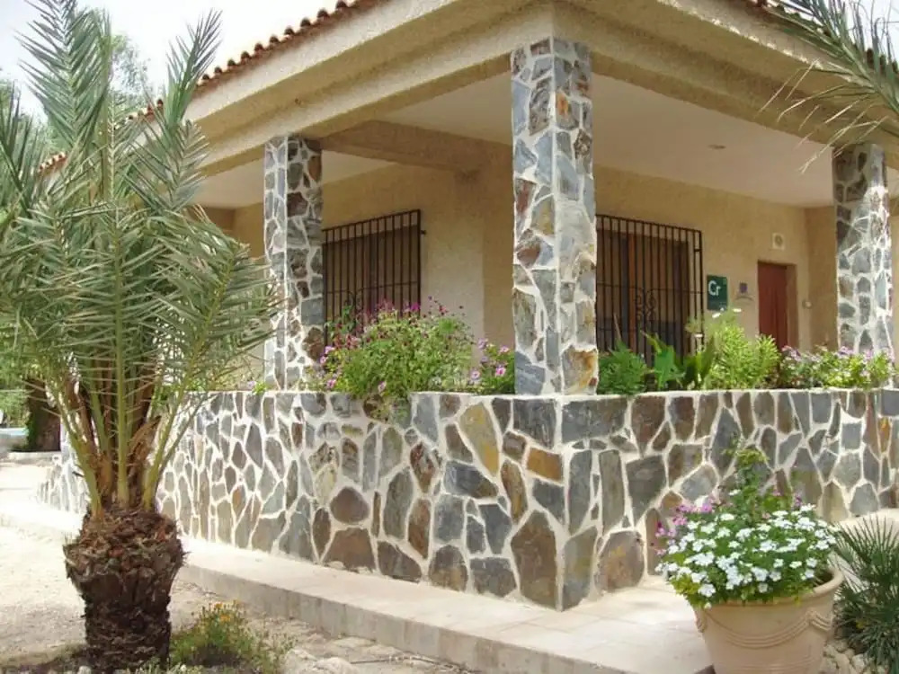 Casa Rural Mi Campo