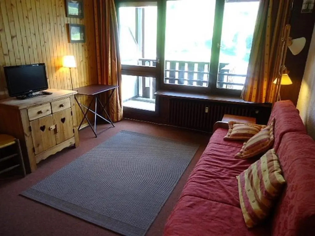 Appartement La Clusaz, 3 pièces, 5 personnes - FR-1-459-104
