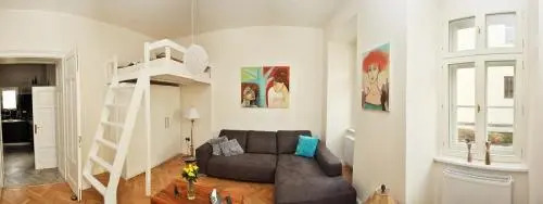 Comfort Apartment Brno-city center