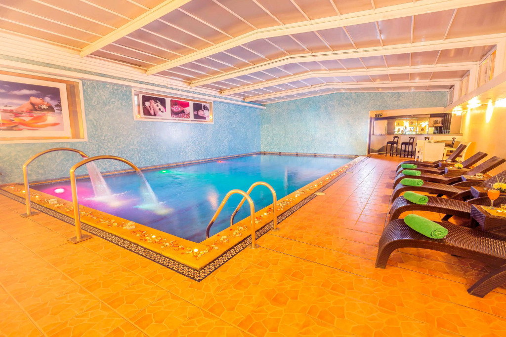 Idou Anfa Hôtel & Spa