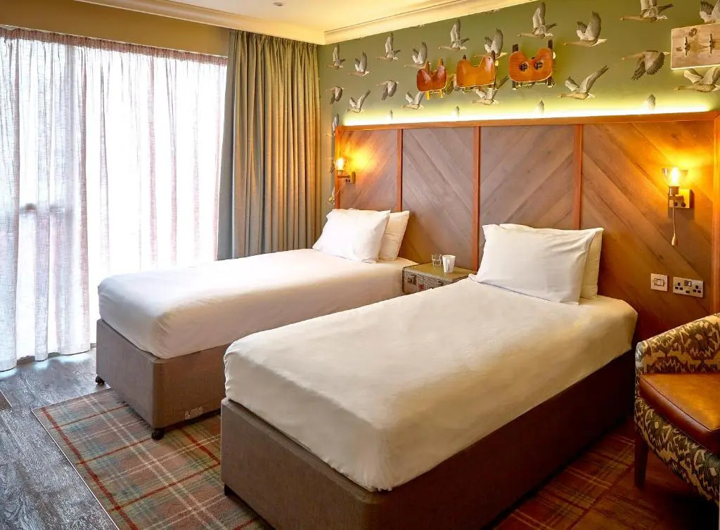 The Boathouse Inn & Riverside Rooms