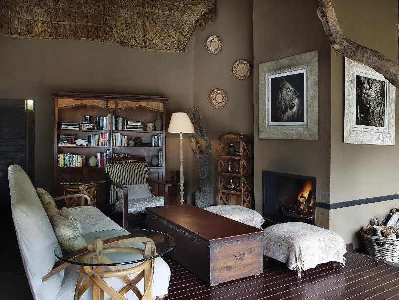 Shambala Zulu Camp & Private Safari Lodge
