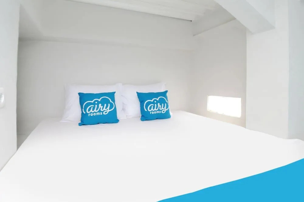 Airy Eco Glodok Pintu Besar Selatan 11A Jakarta