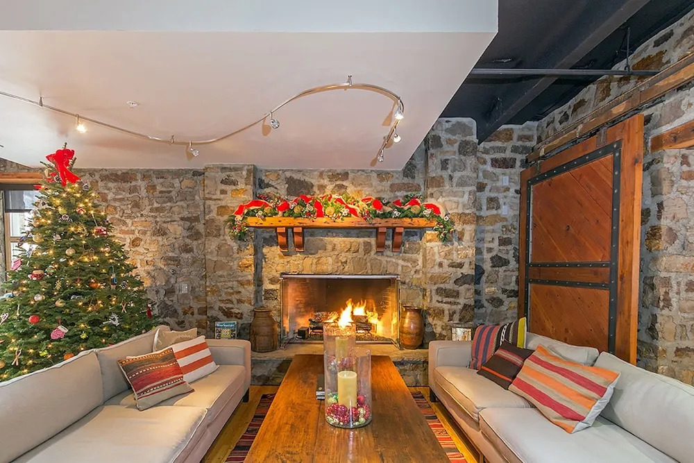 River Club 301 2 Bedroom Condo by Alpine Lodging Telluride