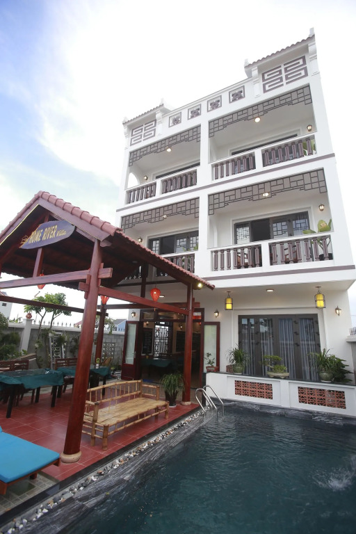 Home River Villa