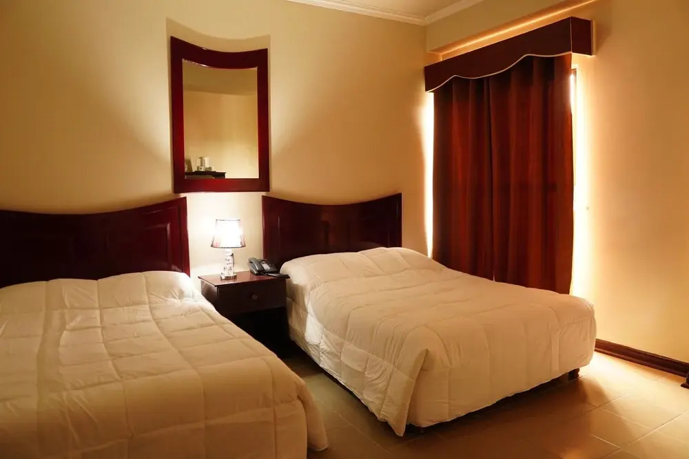 Regency Suites Hotel