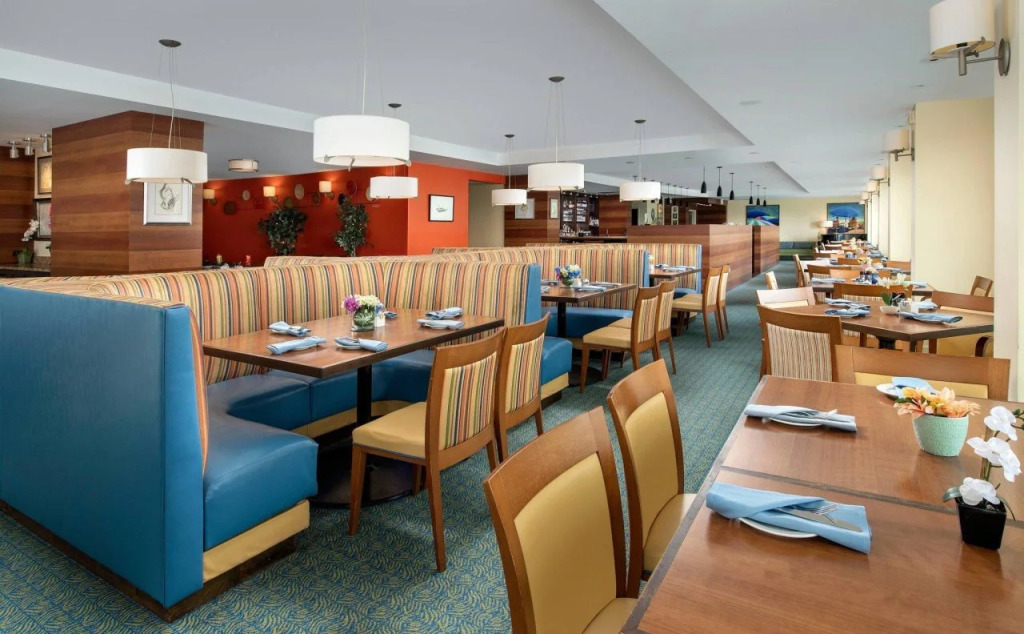 Courtyard by Marriott Ocean City Oceanfront