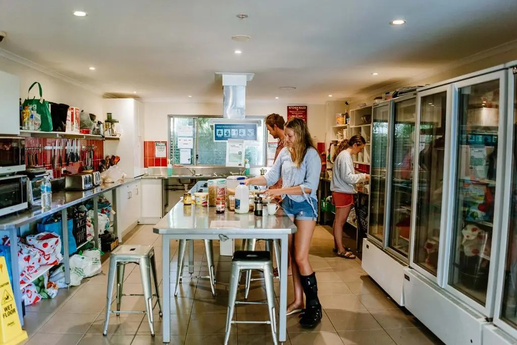 Noosa Flashpackers