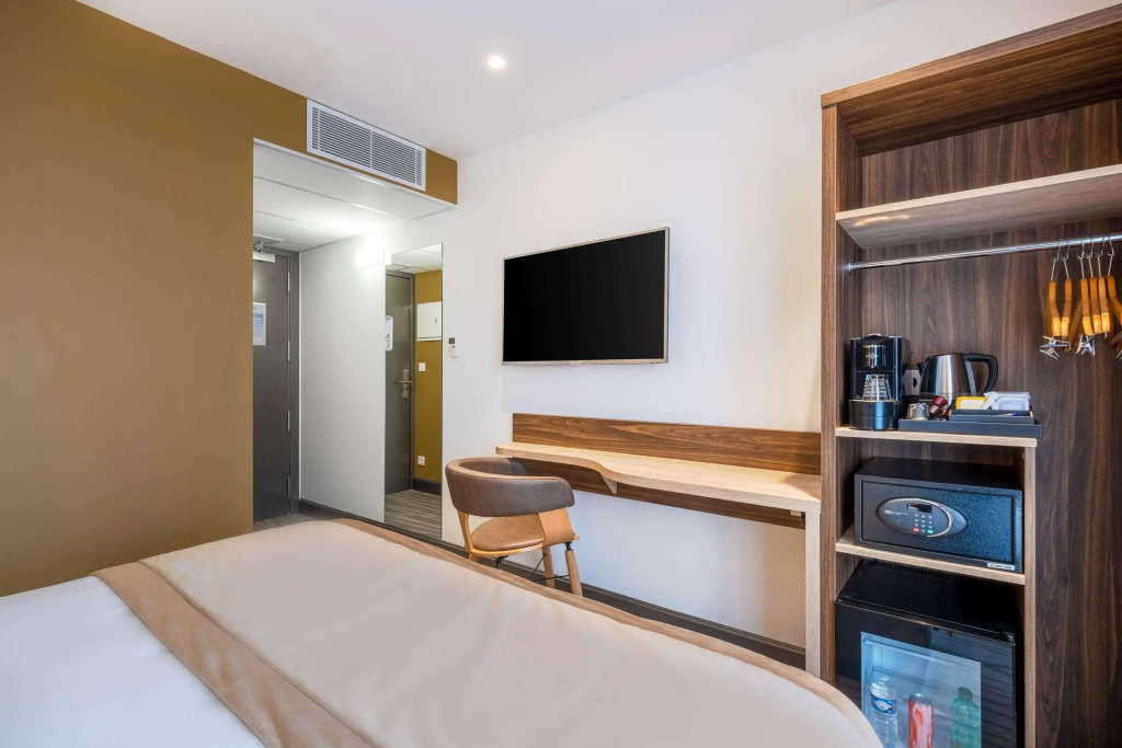 Quality Hotel Toulouse Centre