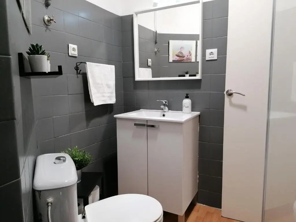 Apartamento en la Ciudad de las Artes y las Ciencias