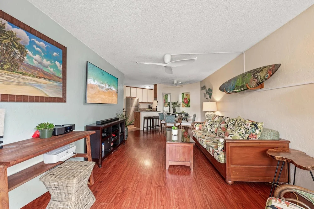 Kauhale Makai 131 in Kihei