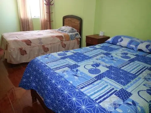 Hostal Puerto Ingles
