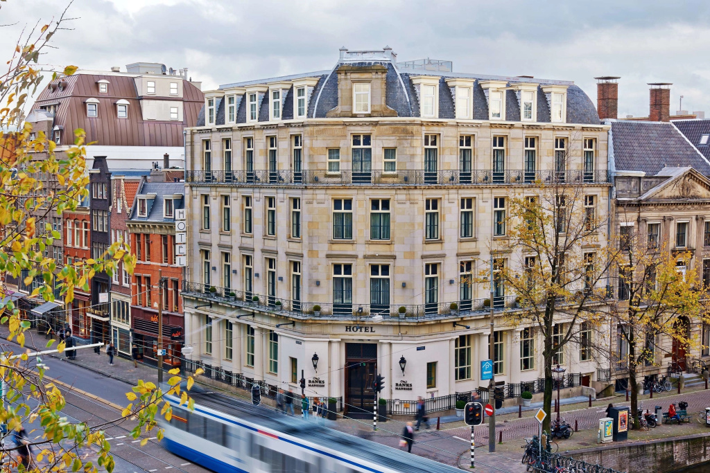 Banks Mansion - Boutique Hotel