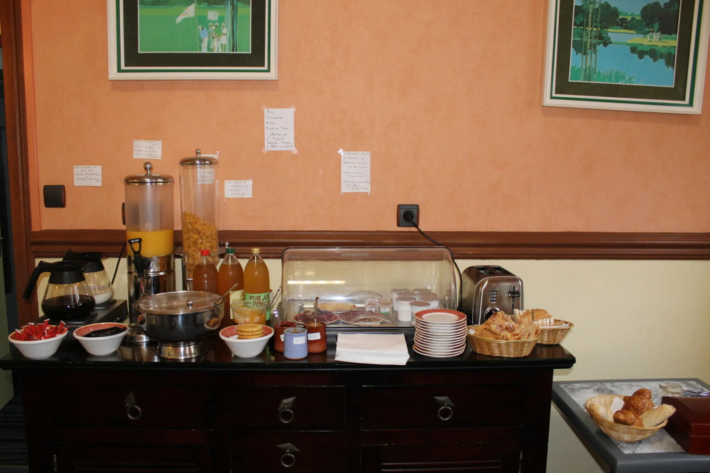 Hotel Au Chapon Fin