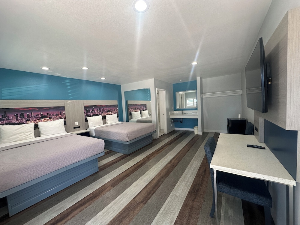 Playa Inn Motel - Long Beach, LA