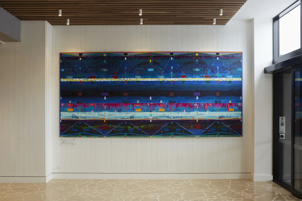The Johnson Brisbane - Art Series