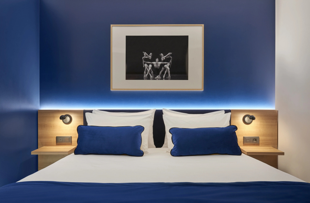 B&B HOTEL Paris 17 Batignolles