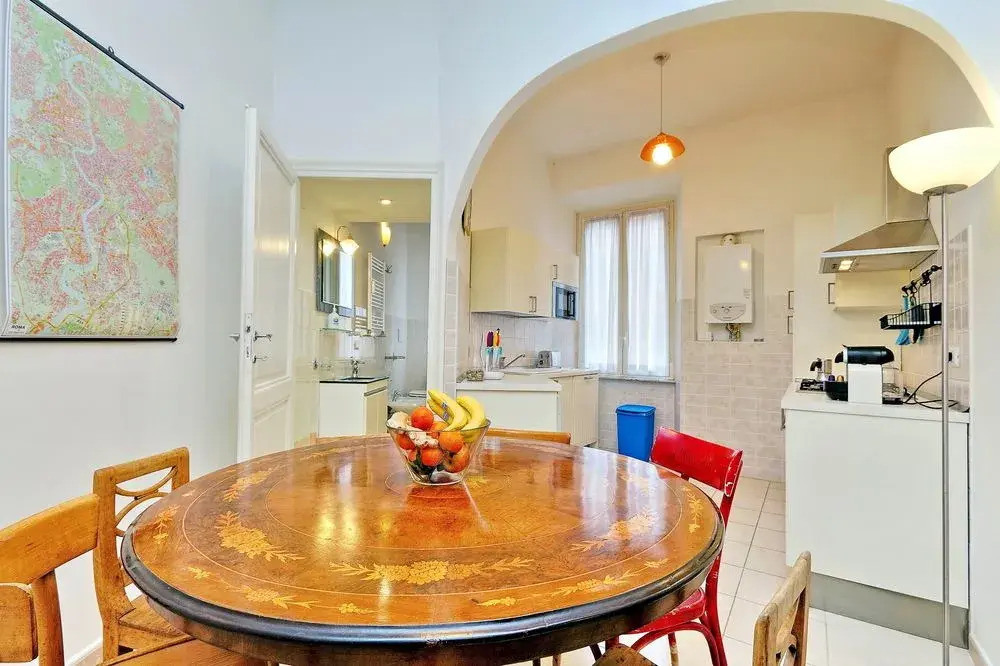 Rome Unique Vatican Apartments