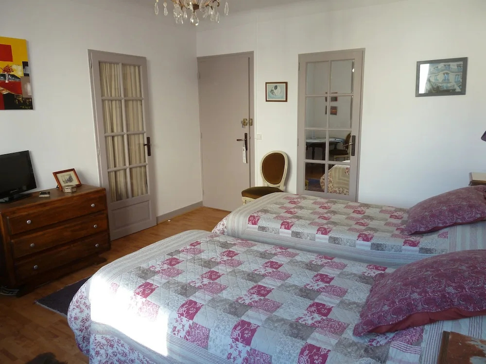 Le gîte de Velours