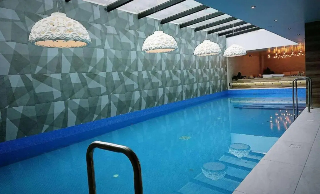 Suite Apartameto 1606 Espectacular Vista La Carolina, piso 16 ONE - Quito
