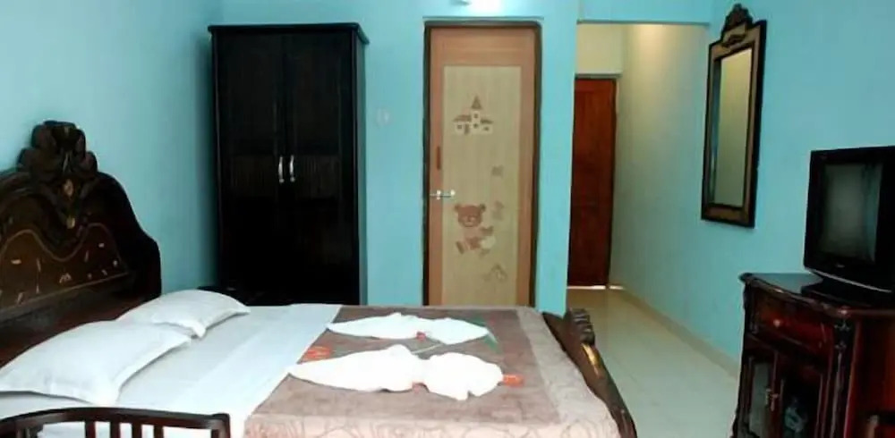 Jessica Saffron Beach Resort
