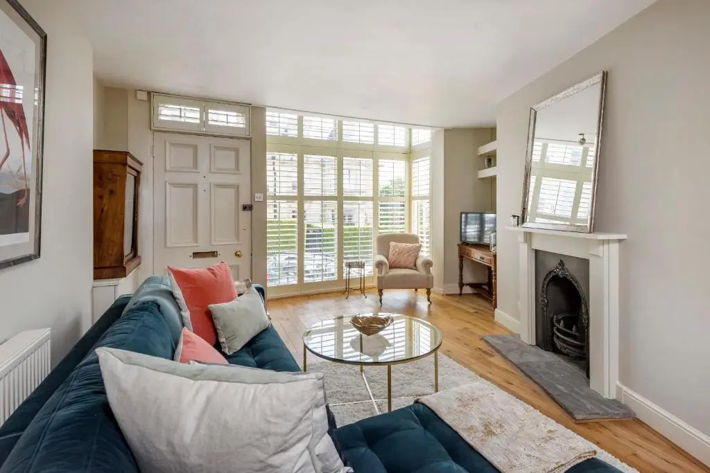 Luxury Georgian Townhouse