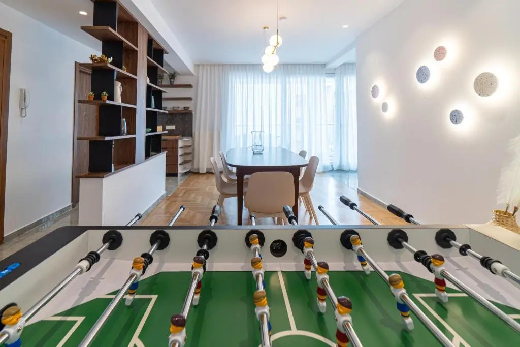 iKu Urban Apartment