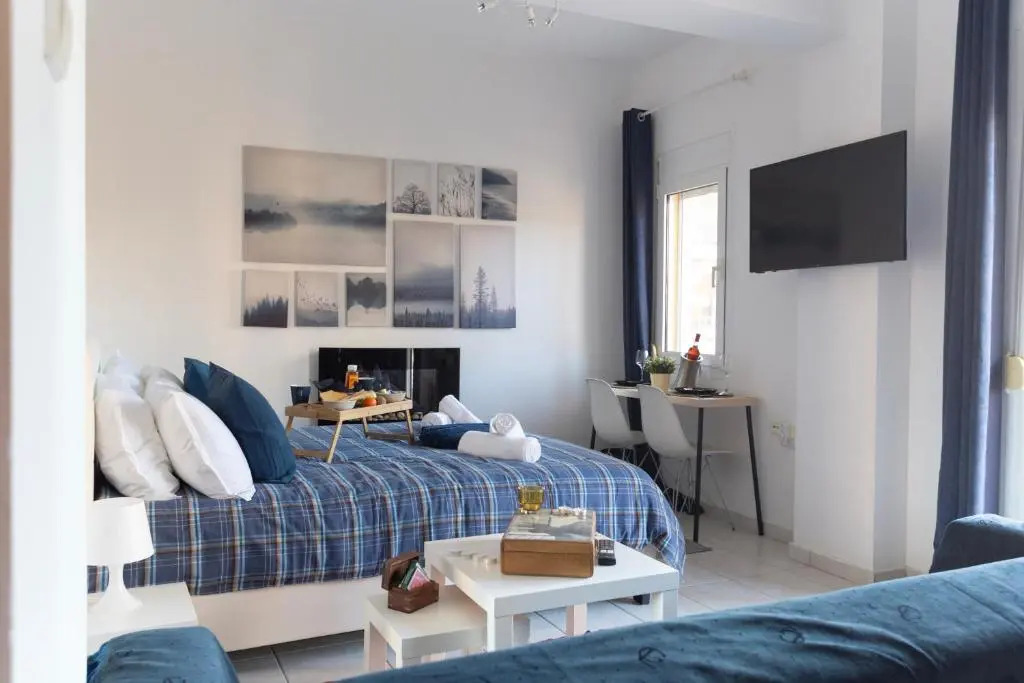 Constantin view - Gk Suites