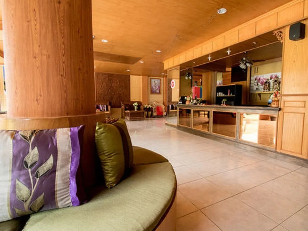 Nida Rooms Bophut Samui Island