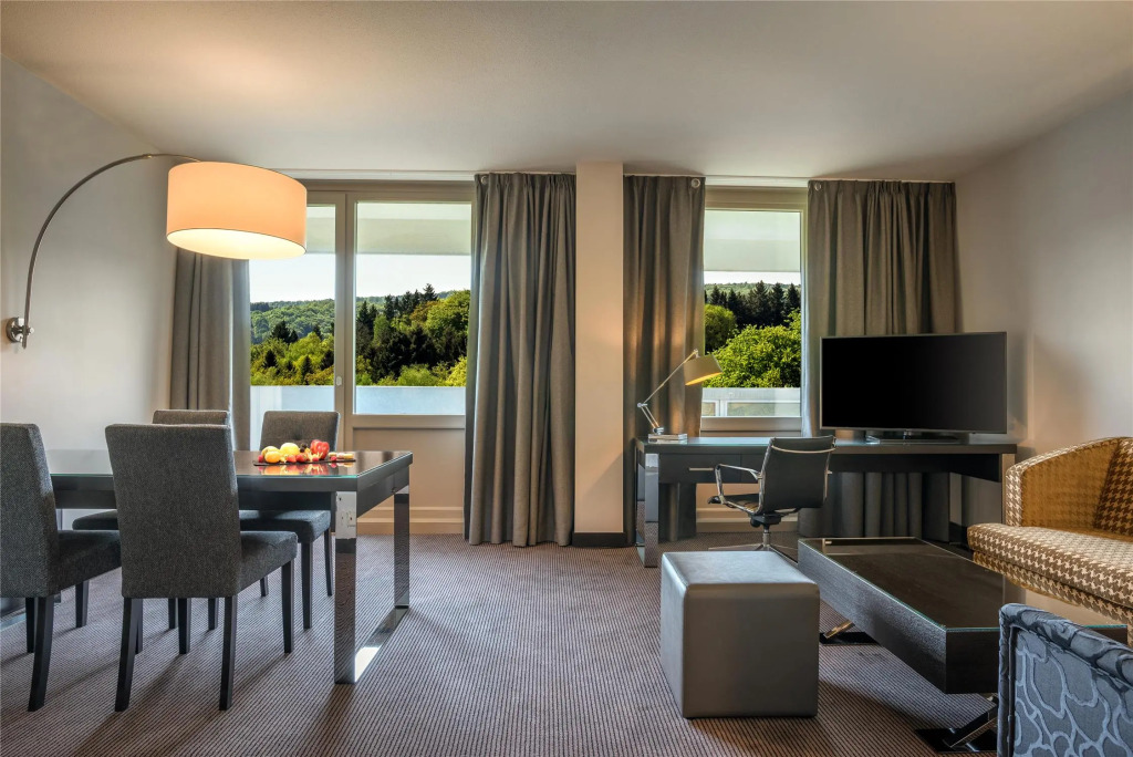 DoubleTree by Hilton Luxembourg