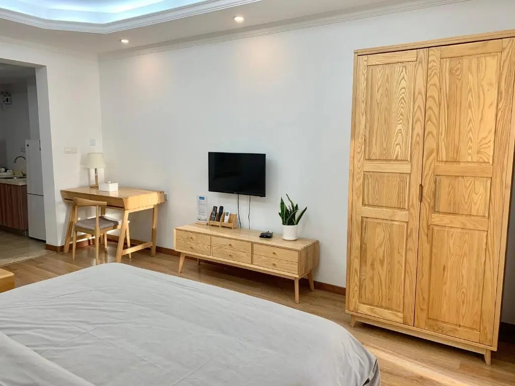 Longhai Kada Kaisi Cape No 1 Holiday Apartment