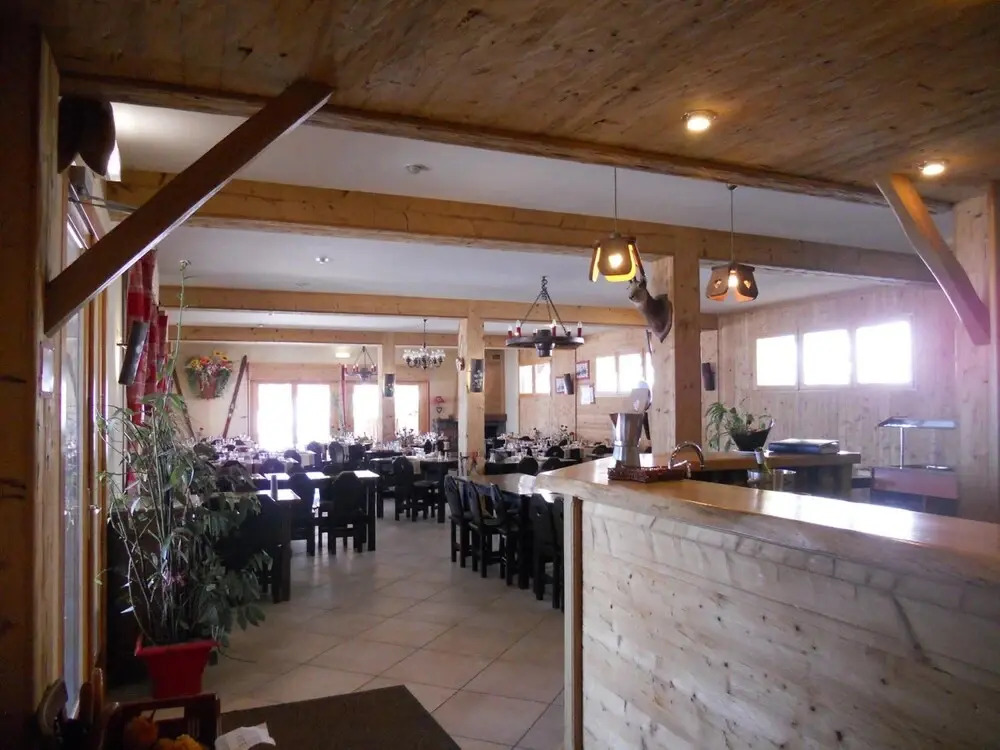 Auberge La Ferme De Ferrières