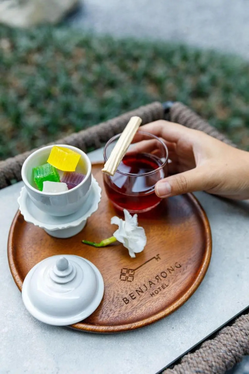 Benjarong Hotel Bangkok Ratchada