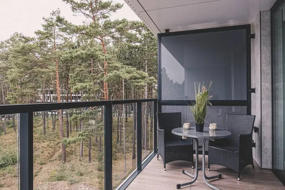 Puro - Modern Apartment by the Dunes