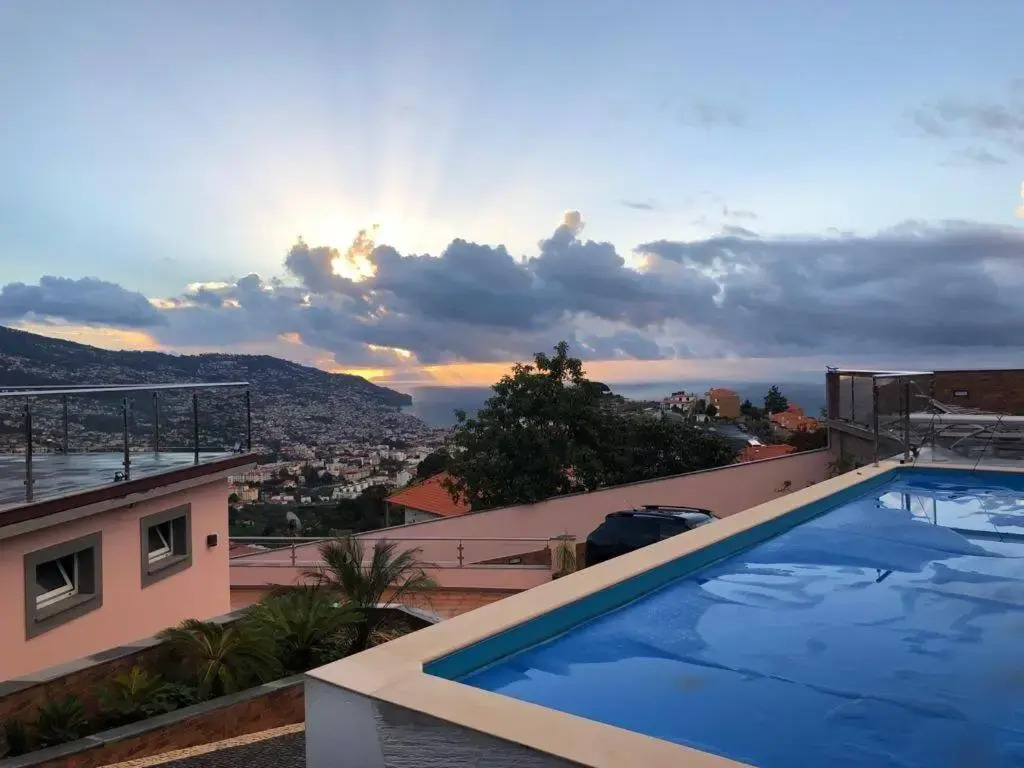 Santo António Bay View Villa