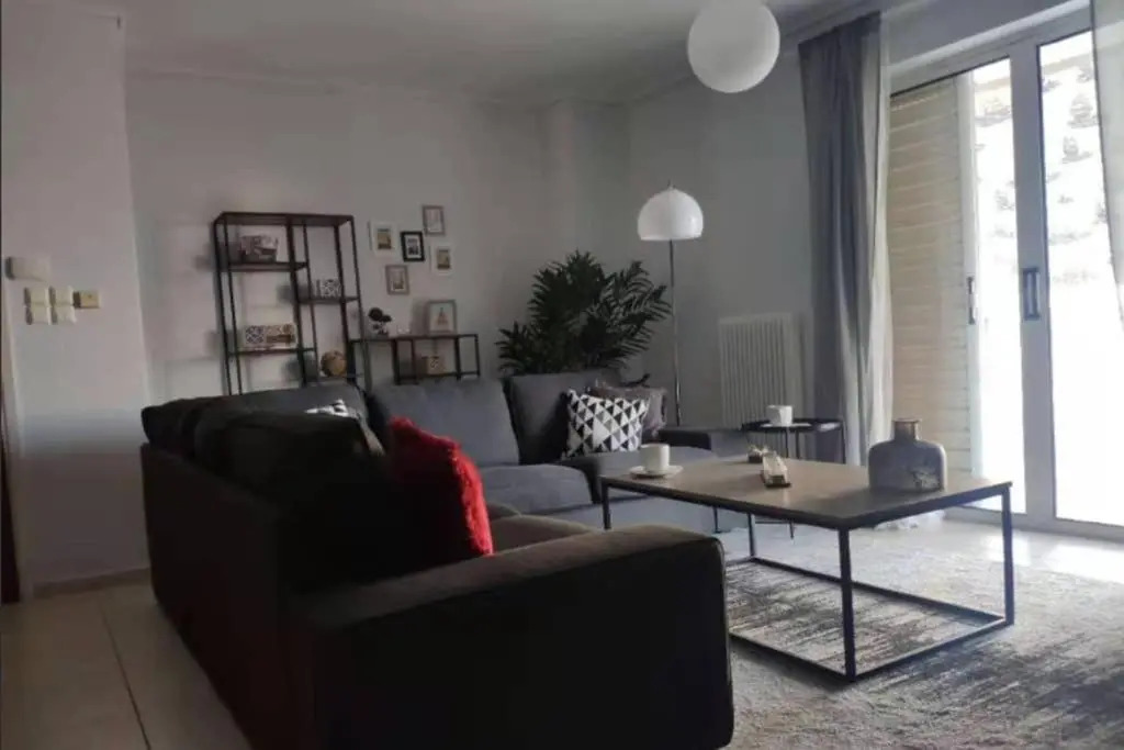 Galaxy Home Comfort Apartment in Piraeus
