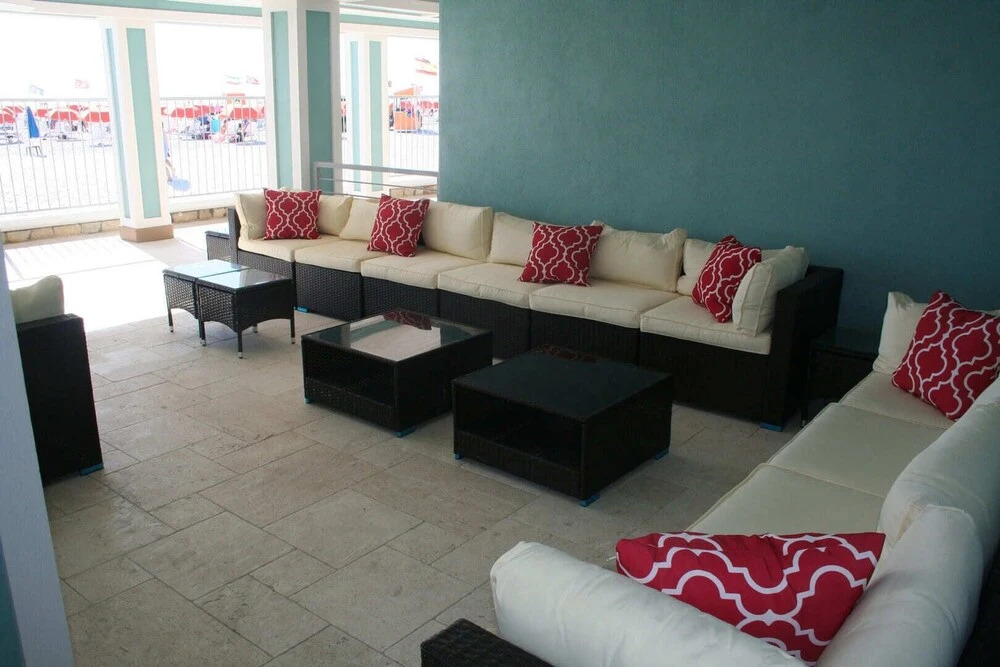 Sand Dollar View - Spectacular Beachfront View From This 5 Bedroom