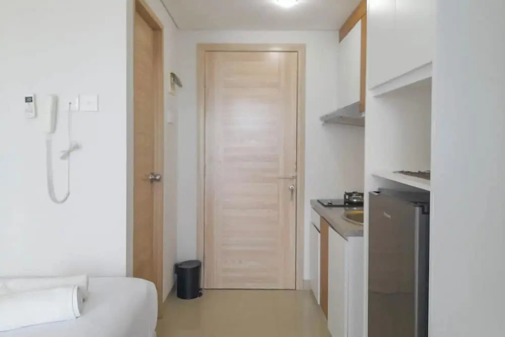 Simply Look Studio At Taman Melati Sinduadi Apartment